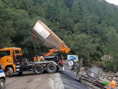 Unsere Jungs on Tour 2019