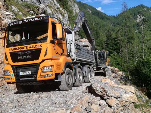 Unsere Jungs on Tour 2019