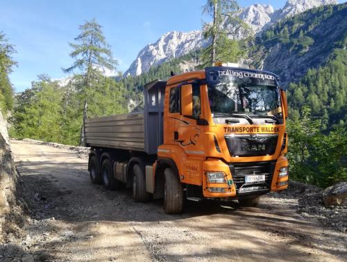 Unsere Jungs on Tour 2019