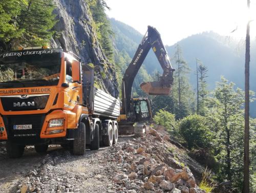 Unsere Jungs on Tour 2019