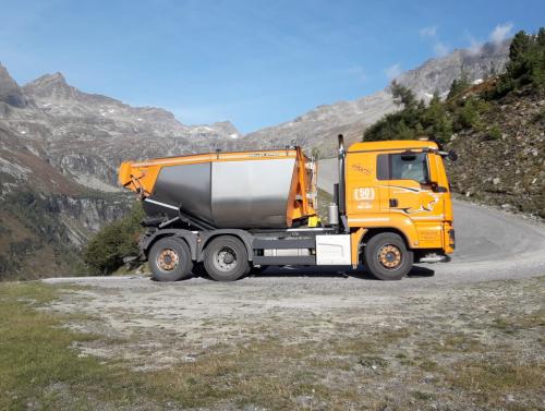 Unsere Jungs on Tour 2019