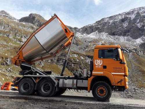 Unsere Jungs on Tour 2019