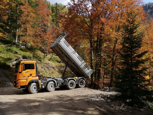 Unsere Jungs on Tour 2019