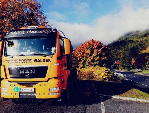 Unsere Jungs on Tour 2019