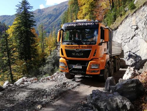 Unsere Jungs on Tour 2019