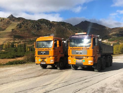 Unsere Jungs on Tour 2019