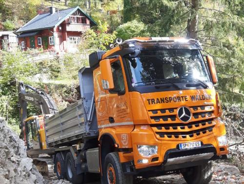 Unsere Jungs on Tour 2019