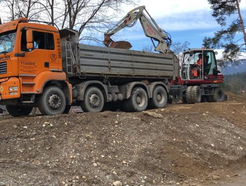 Unsere Jungs on Tour 2019