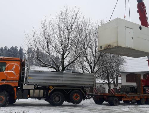 Unsere Jungs on Tour 2019