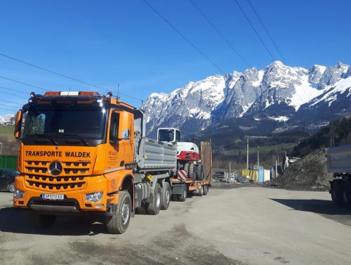 Unsere Jungs on Tour 2019