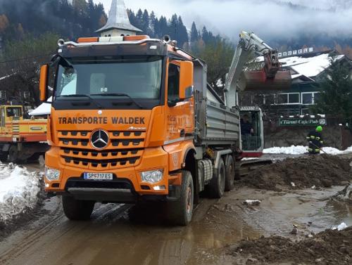 Unsere Jungs on Tour 2019