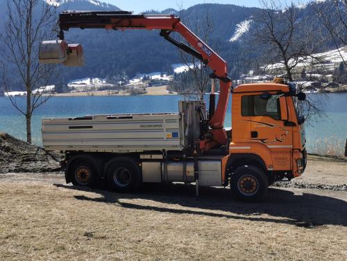 Unsere Jungs on Tour 2020