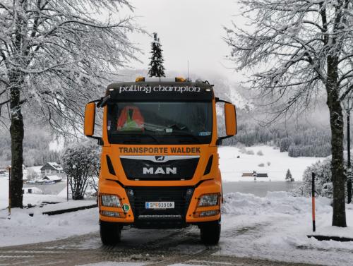 Unsere Jungs on Tour 2020