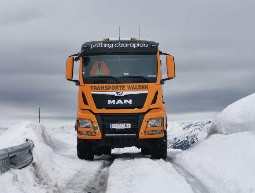 Unsere Jungs on Tour 2020