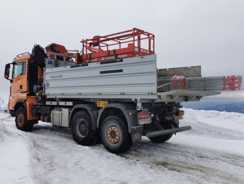 Unsere Jungs on Tour 2020