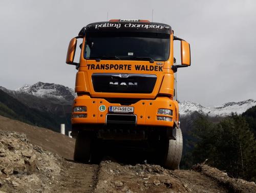 Unsere Jungs on Tour 2020