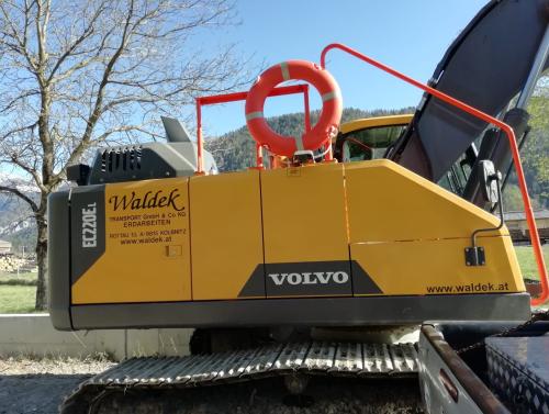 Unsere Jungs on Tour 2020