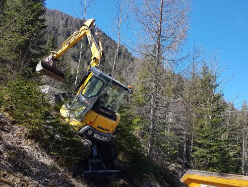 Unsere Jungs on Tour 2020