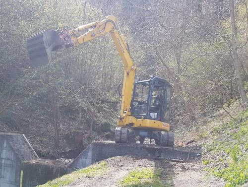 Unsere Jungs on Tour 2020