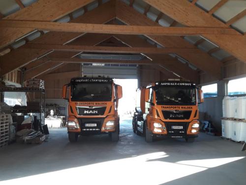 Unsere Jungs on Tour 2020