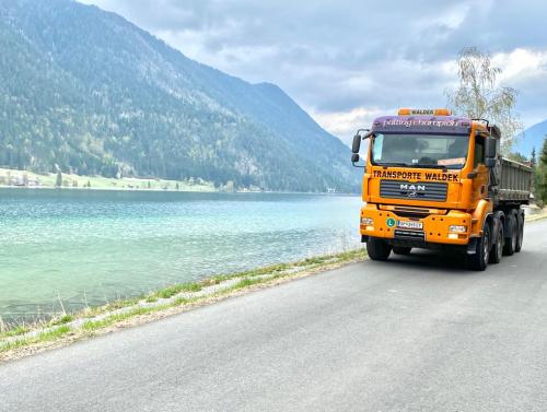 Unsere Jungs on Tour 2020