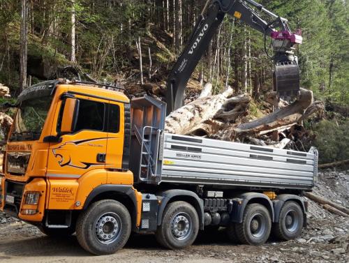 Unsere Jungs on Tour 2020