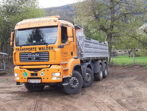 Unsere Jungs on Tour 2020