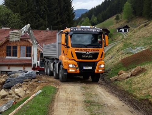 Unsere Jungs on Tour 2020