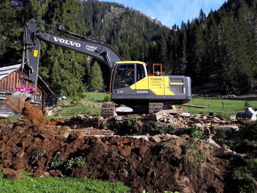 Unsere Jungs on Tour 2020