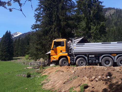 Unsere Jungs on Tour 2020