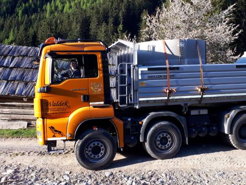 Unsere Jungs on Tour 2020