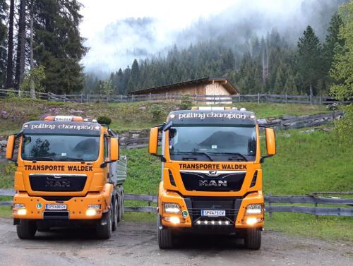 Unsere Jungs on Tour 2020