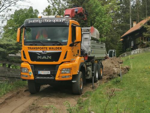 Unsere Jungs on Tour 2020