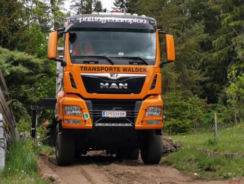 Unsere Jungs on Tour 2020