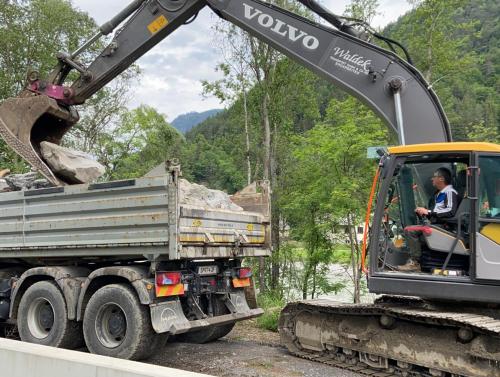 Unsere Jungs on Tour 2020