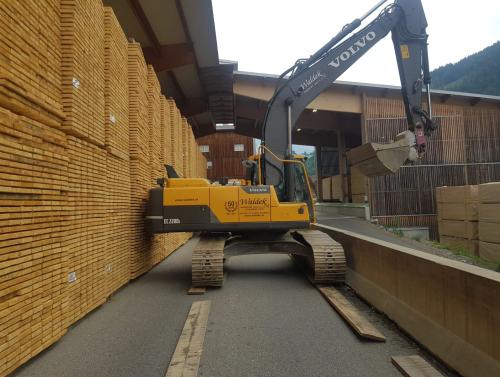 Unsere Jungs on Tour 2020