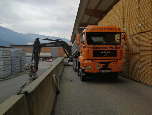 Unsere Jungs on Tour 2020