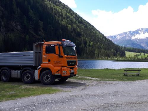 Unsere Jungs on Tour 2020