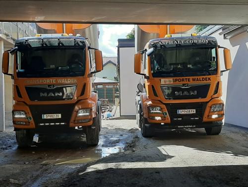 Unsere Jungs on Tour 2020