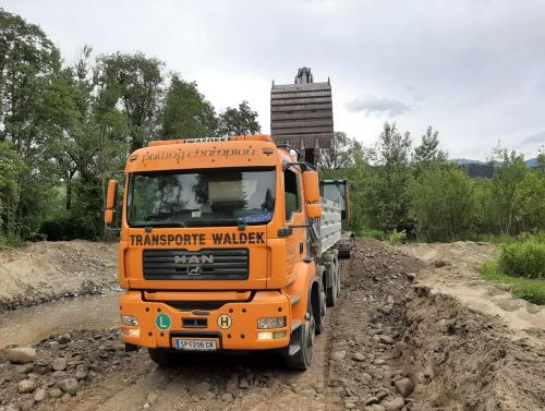 Unsere Jungs on Tour 2020