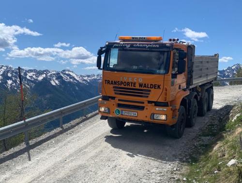 Unsere Jungs on Tour 2020