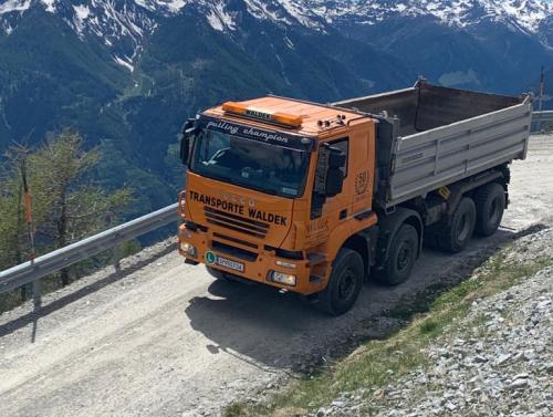 Unsere Jungs on Tour 2020