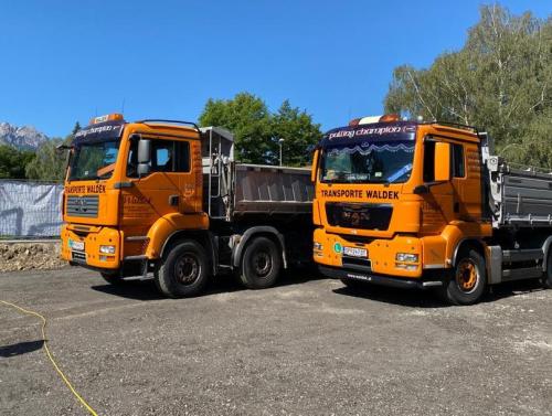 Unsere Jungs on Tour 2020