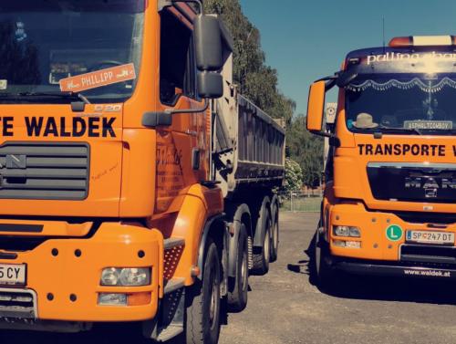 Unsere Jungs on Tour 2020