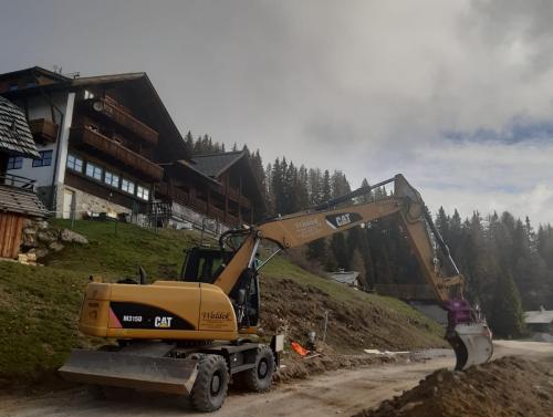 Unsere Jungs on Tour 2020