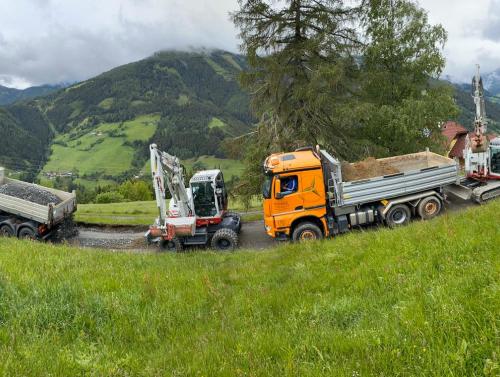 Unsere Jungs on Tour 2020