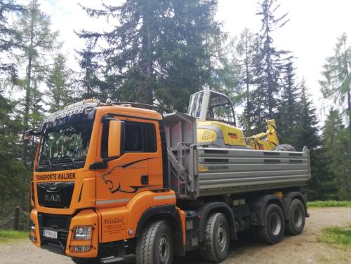 Unsere Jungs on Tour 2020