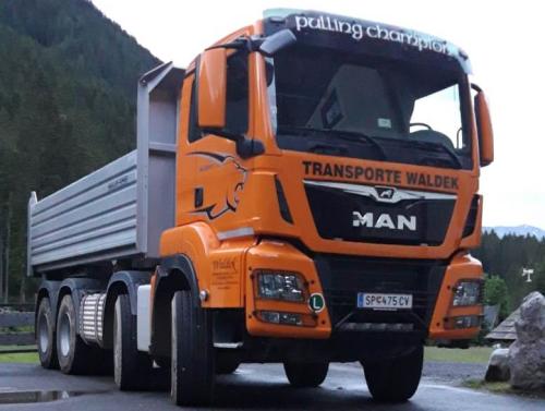 Unsere Jungs on Tour 2020