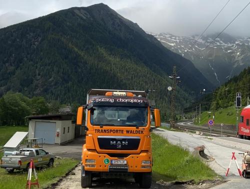 Unsere Jungs on Tour 2020