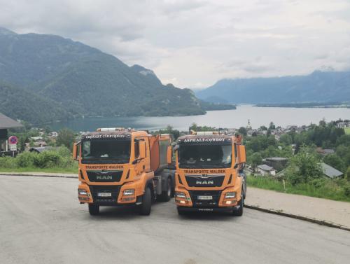 Unsere Jungs on Tour 2020